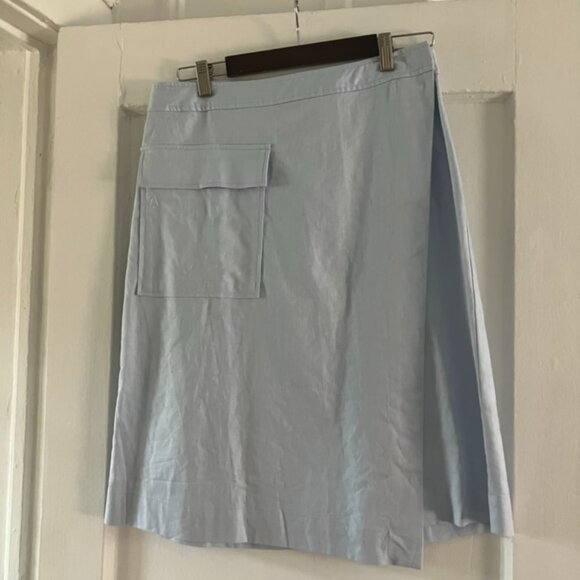 Banana Republic Linen Skirt - Picture 1 of 4
